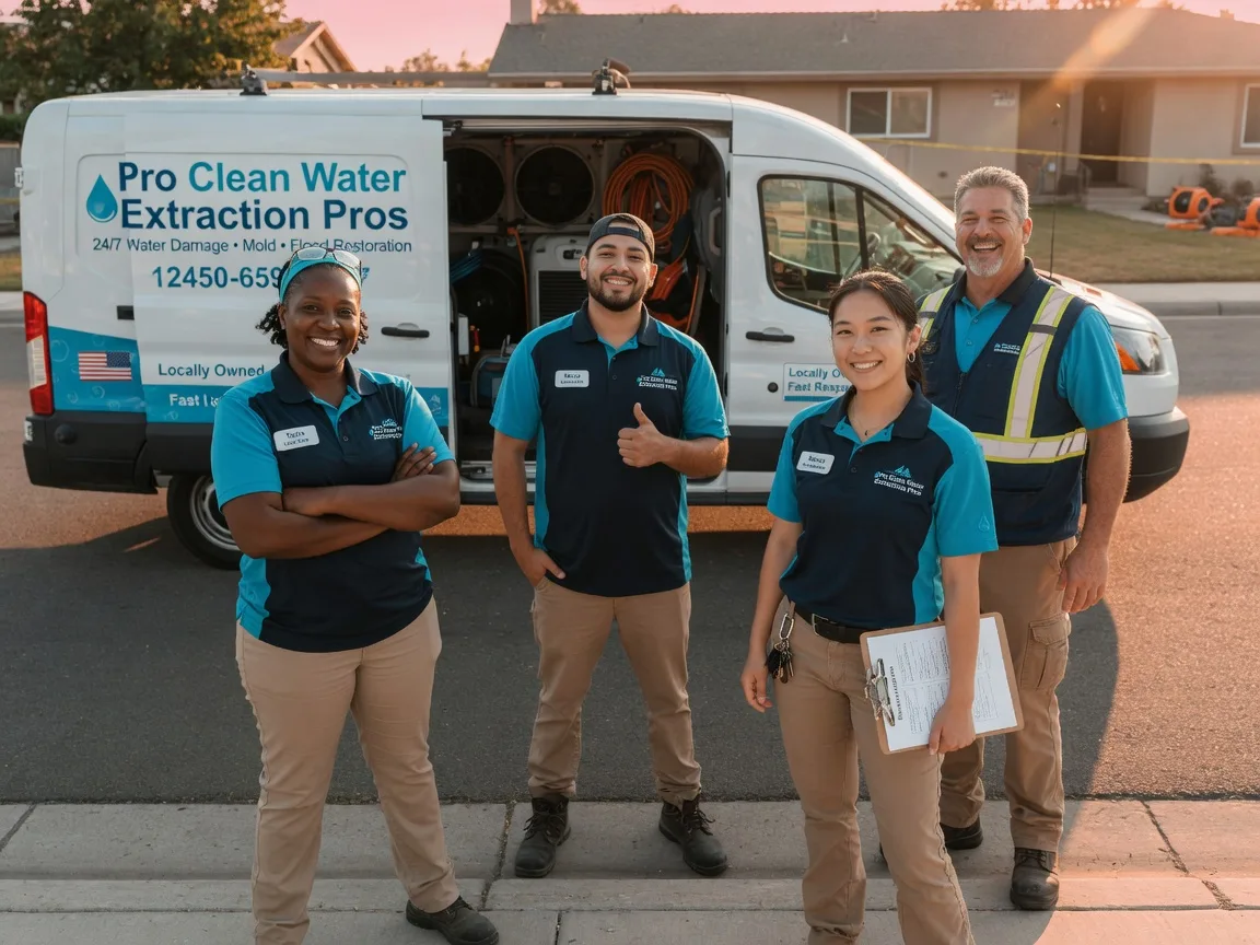 Water Extraction & Drying company in Bat Cave, NC